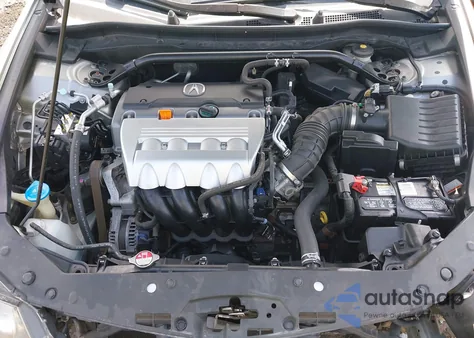 2010 Acura Tsx z USA, uszkodzony, nr VIN JH4CU2F67AC028160